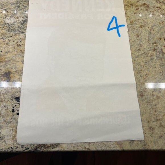 Kennedy for President Posters - Picture 10 of 16